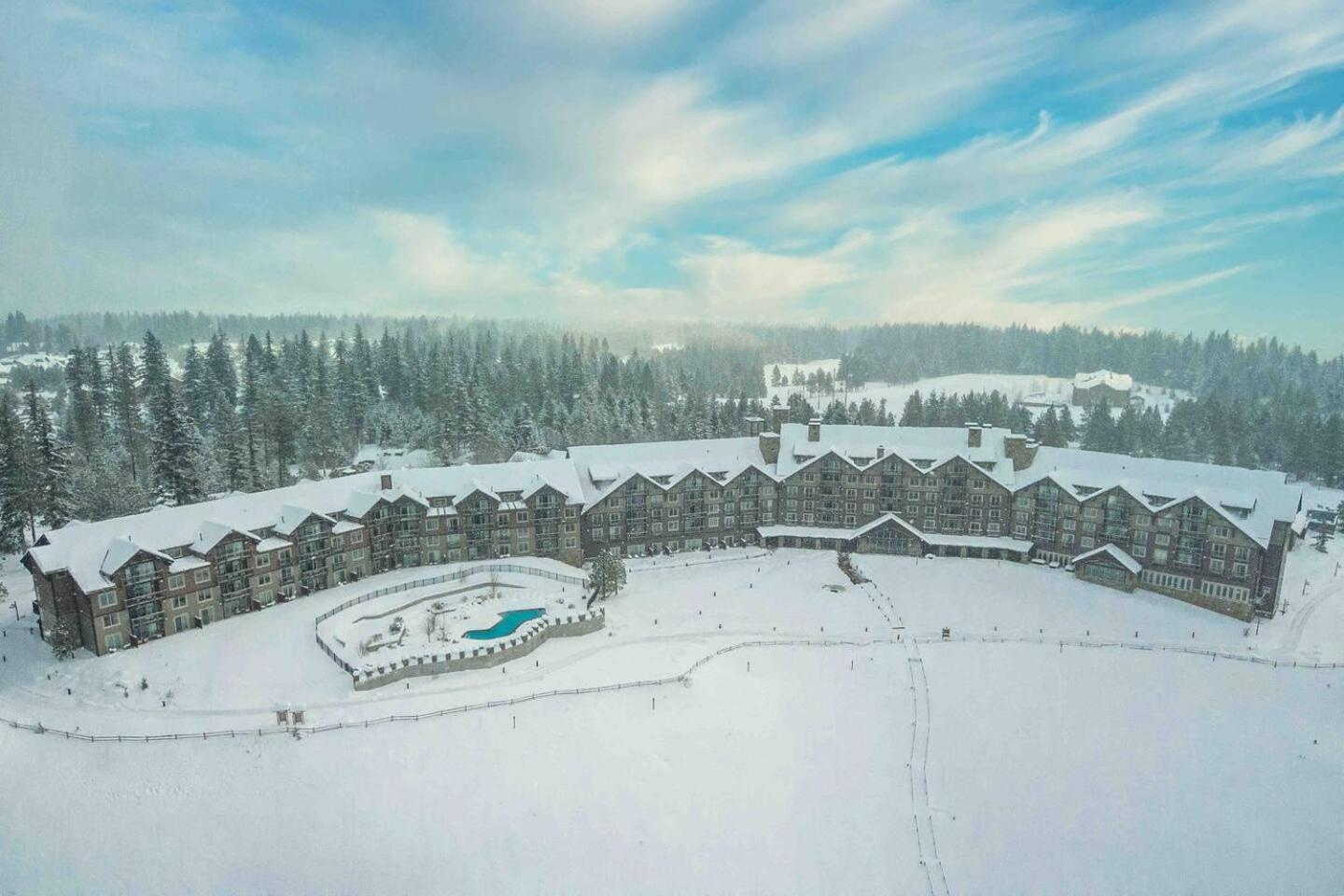 4008 Cozy One Bedroom In Suncadia With Heated Pool Access Кли Елъм Екстериор снимка