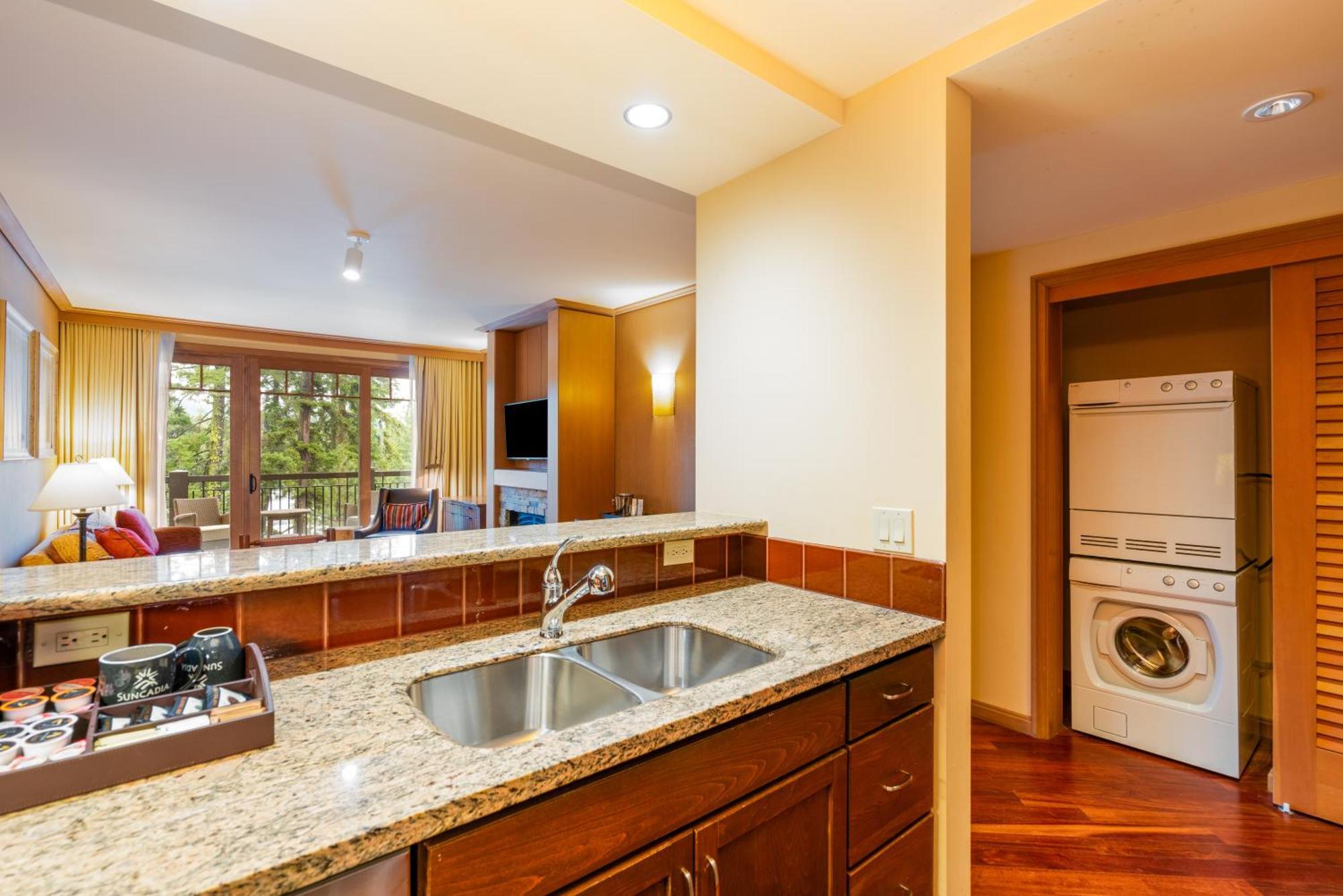 4008 Cozy One Bedroom In Suncadia With Heated Pool Access Кли Елъм Екстериор снимка